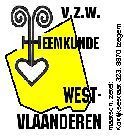 Logo Heemkunde West-Vlaanderen